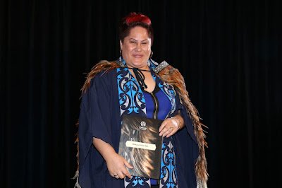 Photo from the TWoA Tainui 2017 Graduations (Ceremony 1),  held at Hamilton Boys' High School, Hamilton, New Zealand. Taken: Thursday 20 April 2017. Photo: Kay Buchanan / KeyImagery Photography