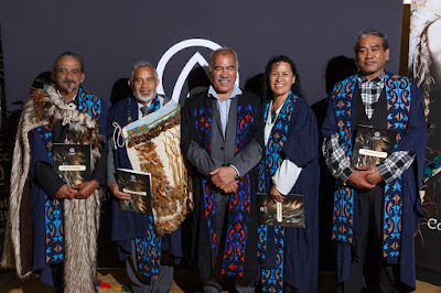 Photo from the TWoA Waiariki 2017 Graduations (Opotiki),  held at Torere Marae, Opotiki, New Zealand. Taken: Saturday 20 May 2017. Photo: Mike Walen / KeyImagery Photography