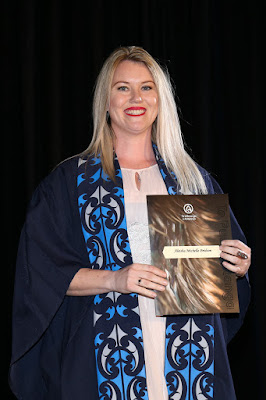 Photo from the TWoA Tainui 2017 Graduations (Ceremony 2),  held at Hamilton Boys' High School, Hamilton, New Zealand. Taken: Thursday 20 April 2017. Photo: Kay Buchanan / KeyImagery Photography