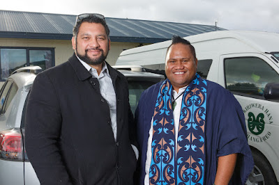 Photo from the TWoA Waiariki 2017 Graduations (Opotiki),  held at Torere Marae, Opotiki, New Zealand. Taken: Saturday 20 May 2017. Photo: Mike Walen / KeyImagery Photography