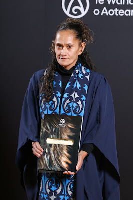 Photo from the TWoA Tainui 2017 Graduations (Ceremony 1),  held at Hamilton Boys' High School, Hamilton, New Zealand. Taken: Thursday 20 April 2017. Photo: Kay Buchanan / KeyImagery Photography