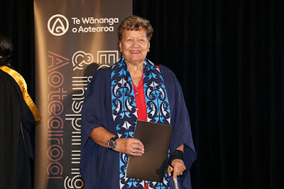 Photo from the TWoA Tainui 2017 Graduations (Ceremony 1),  held at Hamilton Boys' High School, Hamilton, New Zealand. Taken: Thursday 20 April 2017. Photo: Kay Buchanan / KeyImagery Photography