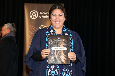 Photo from the TWoA Tainui 2017 Graduations (Ceremony 1),  held at Hamilton Boys' High School, Hamilton, New Zealand. Taken: Thursday 20 April 2017. Photo: Kay Buchanan / KeyImagery Photography