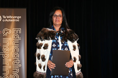 Photo from the TWoA Tainui 2017 Graduations (Ceremony 2),  held at Hamilton Boys' High School, Hamilton, New Zealand. Taken: Thursday 20 April 2017. Photo: Kay Buchanan / KeyImagery Photography