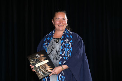 Photo from the TWoA Tainui 2017 Graduations (Ceremony 2),  held at Hamilton Boys' High School, Hamilton, New Zealand. Taken: Thursday 20 April 2017. Photo: Kay Buchanan / KeyImagery Photography