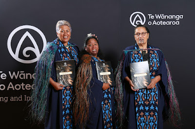 Photo from the TWoA Tainui 2017 Graduations (Ceremony 1),  held at Hamilton Boys' High School, Hamilton, New Zealand. Taken: Thursday 20 April 2017. Photo: Kay Buchanan / KeyImagery Photography