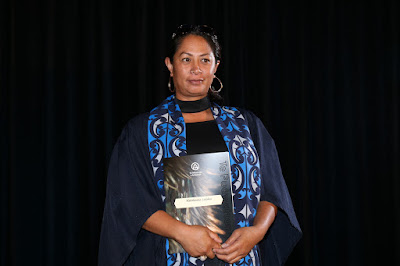 Photo from the TWoA Tainui 2017 Graduations (Ceremony 2),  held at Hamilton Boys' High School, Hamilton, New Zealand. Taken: Thursday 20 April 2017. Photo: Kay Buchanan / KeyImagery Photography