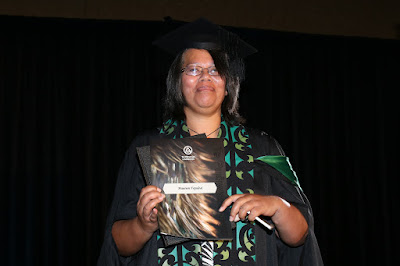 Photo from the TWoA Tainui 2017 Graduations (Ceremony 3),  held at Hamilton Boys' High School, Hamilton, New Zealand. Taken: Friday 21 April 2017. Photo: Kay Buchanan / KeyImagery Photography