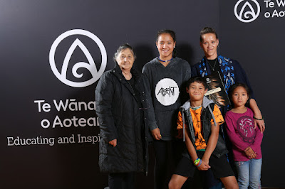 Photo from the TWoA Tainui 2017 Graduations (Ceremony 2),  held at Hamilton Boys' High School, Hamilton, New Zealand. Taken: Thursday 20 April 2017. Photo: Kay Buchanan / KeyImagery Photography