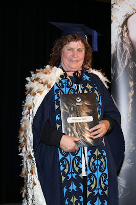 Photo from the TWoA Tainui 2017 Graduations (Ceremony 3),  held at Hamilton Boys' High School, Hamilton, New Zealand. Taken: Friday 21 April 2017. Photo: Kay Buchanan / KeyImagery Photography