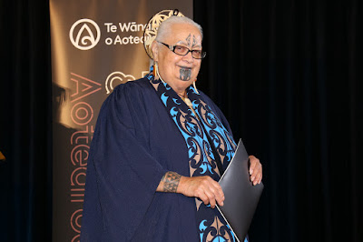Photo from the TWoA Tainui 2017 Graduations (Ceremony 1),  held at Hamilton Boys' High School, Hamilton, New Zealand. Taken: Thursday 20 April 2017. Photo: Kay Buchanan / KeyImagery Photography