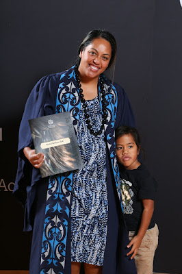 Photo from the TWoA Tainui 2017 Graduations (Ceremony 1),  held at Hamilton Boys' High School, Hamilton, New Zealand. Taken: Thursday 20 April 2017. Photo: Kay Buchanan / KeyImagery Photography
