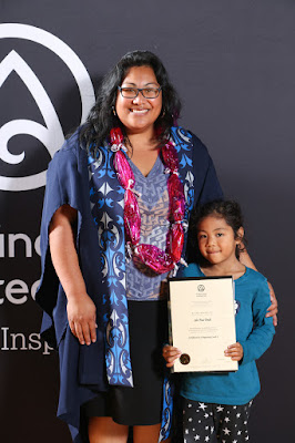 Photo from the TWoA Tainui 2017 Graduations (Ceremony 2),  held at Hamilton Boys' High School, Hamilton, New Zealand. Taken: Thursday 20 April 2017. Photo: Kay Buchanan / KeyImagery Photography