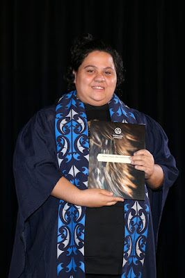 Photo from the TWoA Tainui 2017 Graduations (Ceremony 3),  held at Hamilton Boys' High School, Hamilton, New Zealand. Taken: Friday 21 April 2017. Photo: Kay Buchanan / KeyImagery Photography