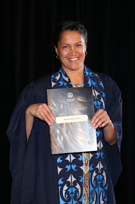 Photo from the TWoA Tainui 2017 Graduations (Ceremony 2),  held at Hamilton Boys' High School, Hamilton, New Zealand. Taken: Thursday 20 April 2017. Photo: Kay Buchanan / KeyImagery Photography