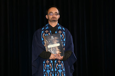 Photo from the TWoA Tainui 2017 Graduations (Ceremony 1),  held at Hamilton Boys' High School, Hamilton, New Zealand. Taken: Thursday 20 April 2017. Photo: Kay Buchanan / KeyImagery Photography