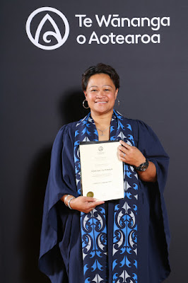 Photo from the TWoA Tainui 2017 Graduations (Ceremony 2),  held at Hamilton Boys' High School, Hamilton, New Zealand. Taken: Thursday 20 April 2017. Photo: Kay Buchanan / KeyImagery Photography