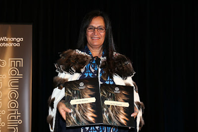Photo from the TWoA Tainui 2017 Graduations (Ceremony 2),  held at Hamilton Boys' High School, Hamilton, New Zealand. Taken: Thursday 20 April 2017. Photo: Kay Buchanan / KeyImagery Photography