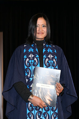 Photo from the TWoA Tainui 2017 Graduations (Ceremony 2),  held at Hamilton Boys' High School, Hamilton, New Zealand. Taken: Thursday 20 April 2017. Photo: Kay Buchanan / KeyImagery Photography