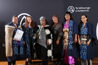 Photo from the TWoA Tainui 2017 Graduations (Ceremony 2),  held at Hamilton Boys' High School, Hamilton, New Zealand. Taken: Thursday 20 April 2017. Photo: Kay Buchanan / KeyImagery Photography