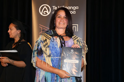 Photo from the TWoA Tainui 2017 Graduations (Ceremony 3),  held at Hamilton Boys' High School, Hamilton, New Zealand. Taken: Friday 21 April 2017. Photo: Kay Buchanan / KeyImagery Photography