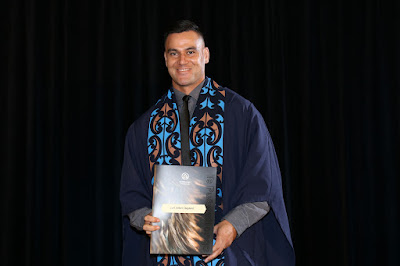 Photo from the TWoA Tainui 2017 Graduations (Ceremony 1),  held at Hamilton Boys' High School, Hamilton, New Zealand. Taken: Thursday 20 April 2017. Photo: Kay Buchanan / KeyImagery Photography