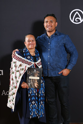 Photo from the TWoA Tainui 2017 Graduations (Ceremony 2),  held at Hamilton Boys' High School, Hamilton, New Zealand. Taken: Thursday 20 April 2017. Photo: Kay Buchanan / KeyImagery Photography