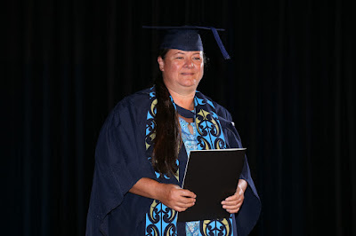 Photo from the TWoA Tainui 2017 Graduations (Ceremony 3),  held at Hamilton Boys' High School, Hamilton, New Zealand. Taken: Friday 21 April 2017. Photo: Kay Buchanan / KeyImagery Photography