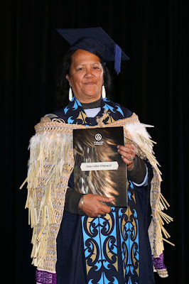 Photo from the TWoA Tainui 2017 Graduations (Ceremony 3),  held at Hamilton Boys' High School, Hamilton, New Zealand. Taken: Friday 21 April 2017. Photo: Kay Buchanan / KeyImagery Photography
