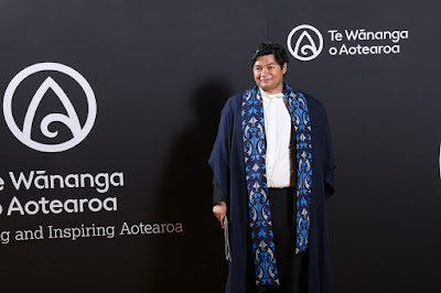 Photo from the TWoA Tainui 2017 Graduations (Ceremony 1),  held at Hamilton Boys' High School, Hamilton, New Zealand. Taken: Thursday 20 April 2017. Photo: Kay Buchanan / KeyImagery Photography