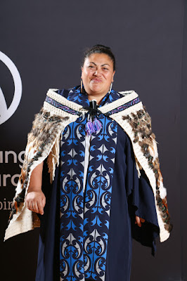 Photo from the TWoA Tainui 2017 Graduations (Ceremony 3),  held at Hamilton Boys' High School, Hamilton, New Zealand. Taken: Friday 21 April 2017. Photo: Kay Buchanan / KeyImagery Photography