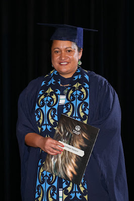Photo from the TWoA Tainui 2017 Graduations (Ceremony 3),  held at Hamilton Boys' High School, Hamilton, New Zealand. Taken: Friday 21 April 2017. Photo: Kay Buchanan / KeyImagery Photography