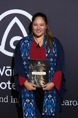 Photo from the TWoA Waiariki 2017 Graduations (Opotiki),  held at Torere Marae, Opotiki, New Zealand. Taken: Saturday 20 May 2017. Photo: Mike Walen / KeyImagery Photography
