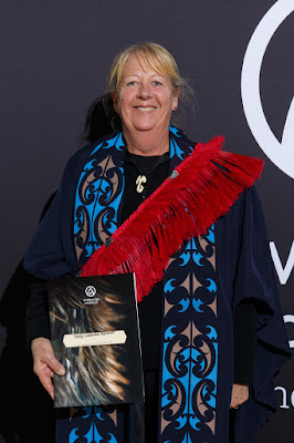 Photo from the TWoA Waiariki 2017 Graduations (Opotiki),  held at Torere Marae, Opotiki, New Zealand. Taken: Saturday 20 May 2017. Photo: Mike Walen / KeyImagery Photography