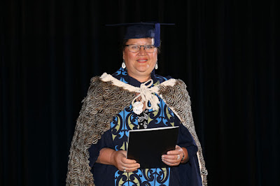 Photo from the TWoA Tainui 2017 Graduations (Ceremony 3),  held at Hamilton Boys' High School, Hamilton, New Zealand. Taken: Friday 21 April 2017. Photo: Kay Buchanan / KeyImagery Photography