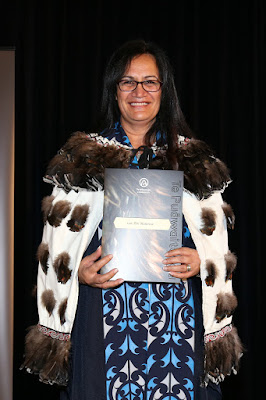 Photo from the TWoA Tainui 2017 Graduations (Ceremony 2),  held at Hamilton Boys' High School, Hamilton, New Zealand. Taken: Thursday 20 April 2017. Photo: Kay Buchanan / KeyImagery Photography
