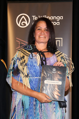 Photo from the TWoA Tainui 2017 Graduations (Ceremony 3),  held at Hamilton Boys' High School, Hamilton, New Zealand. Taken: Friday 21 April 2017. Photo: Kay Buchanan / KeyImagery Photography