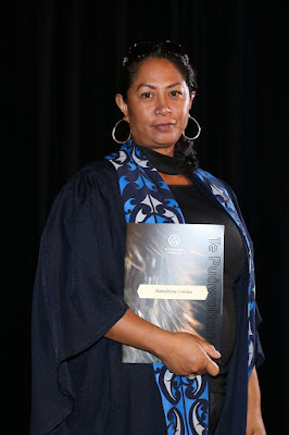 Photo from the TWoA Tainui 2017 Graduations (Ceremony 2),  held at Hamilton Boys' High School, Hamilton, New Zealand. Taken: Thursday 20 April 2017. Photo: Kay Buchanan / KeyImagery Photography