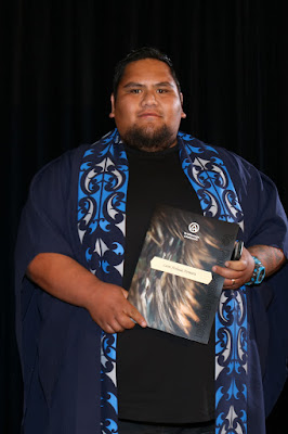 Photo from the TWoA Tainui 2017 Graduations (Ceremony 1),  held at Hamilton Boys' High School, Hamilton, New Zealand. Taken: Thursday 20 April 2017. Photo: Kay Buchanan / KeyImagery Photography