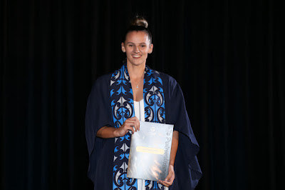 Photo from the TWoA Tainui 2017 Graduations (Ceremony 2),  held at Hamilton Boys' High School, Hamilton, New Zealand. Taken: Thursday 20 April 2017. Photo: Kay Buchanan / KeyImagery Photography