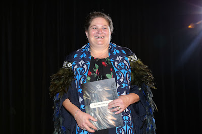 Photo from the TWoA Tainui 2017 Graduations (Ceremony 2),  held at Hamilton Boys' High School, Hamilton, New Zealand. Taken: Thursday 20 April 2017. Photo: Kay Buchanan / KeyImagery Photography
