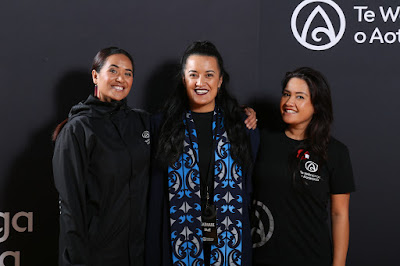 Photo from the TWoA Tainui 2017 Graduations (Ceremony 1),  held at Hamilton Boys' High School, Hamilton, New Zealand. Taken: Thursday 20 April 2017. Photo: Kay Buchanan / KeyImagery Photography