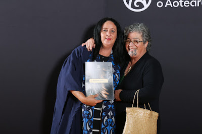 Photo from the TWoA Tainui 2017 Graduations (Ceremony 2),  held at Hamilton Boys' High School, Hamilton, New Zealand. Taken: Thursday 20 April 2017. Photo: Kay Buchanan / KeyImagery Photography