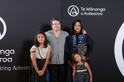 Photo from the TWoA Tainui 2017 Graduations (Ceremony 2),  held at Hamilton Boys' High School, Hamilton, New Zealand. Taken: Thursday 20 April 2017. Photo: Kay Buchanan / KeyImagery Photography