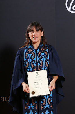 Photo from the TWoA Tainui 2017 Graduations (Ceremony 1),  held at Hamilton Boys' High School, Hamilton, New Zealand. Taken: Thursday 20 April 2017. Photo: Kay Buchanan / KeyImagery Photography