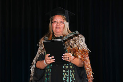 Photo from the TWoA Tainui 2017 Graduations (Ceremony 3),  held at Hamilton Boys' High School, Hamilton, New Zealand. Taken: Friday 21 April 2017. Photo: Kay Buchanan / KeyImagery Photography