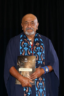 Photo from the TWoA Tainui 2017 Graduations (Ceremony 1),  held at Hamilton Boys' High School, Hamilton, New Zealand. Taken: Thursday 20 April 2017. Photo: Kay Buchanan / KeyImagery Photography
