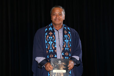 Photo from the TWoA Tainui 2017 Graduations (Ceremony 1),  held at Hamilton Boys' High School, Hamilton, New Zealand. Taken: Thursday 20 April 2017. Photo: Kay Buchanan / KeyImagery Photography