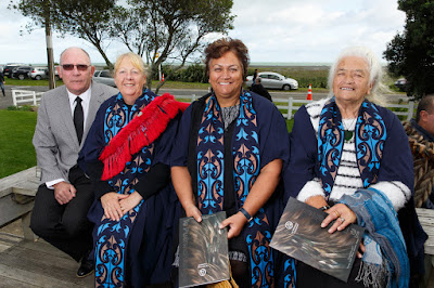 Photo from the TWoA Waiariki 2017 Graduations (Opotiki),  held at Torere Marae, Opotiki, New Zealand. Taken: Saturday 20 May 2017. Photo: Mike Walen / KeyImagery Photography