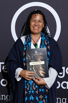 Photo from the TWoA Waiariki 2017 Graduations (Opotiki),  held at Torere Marae, Opotiki, New Zealand. Taken: Saturday 20 May 2017. Photo: Mike Walen / KeyImagery Photography